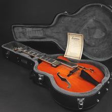 Load image into Gallery viewer, Eastman AR580CE-HB Archtop - Honeyburst #0744