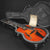 Eastman AR580CE-HB Archtop - Honeyburst #0744