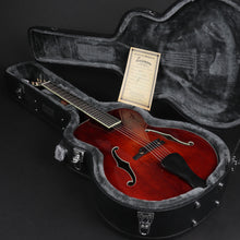 Load image into Gallery viewer, Eastman AR805 Acoustic Archtop - Classic Finish #0889