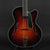2005 Eastman AR810CE 17" Archtop - Sunburst (Pre-owned)
