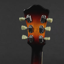 Load image into Gallery viewer, Eastman AR372L-CE-SB Left-handed Archtop - Sunburst #0090