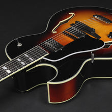 Load image into Gallery viewer, Eastman AR372L-CE-SB Left-handed Archtop - Sunburst #0090