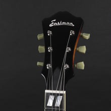 Load image into Gallery viewer, Eastman AR372L-CE-SB Left-handed Archtop - Sunburst #0090