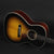 Eastman E10OOS-TC Thermo-Cured  Adirondack/Mahogany #8637