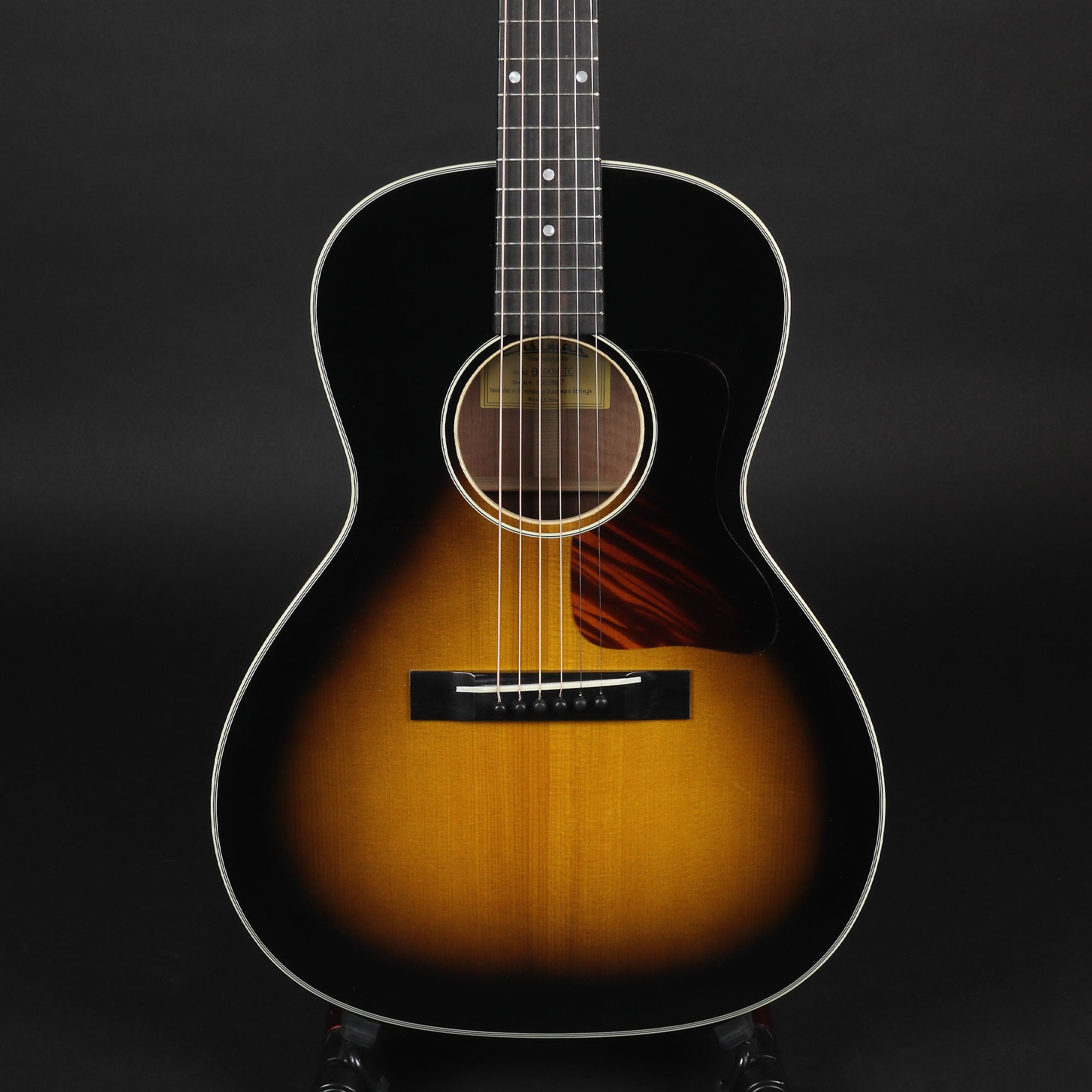 Eastman E10OOS-TC Thermo-Cured  Adirondack/Mahogany #8637