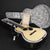 Eastman E10P Adirondack/Mahogany Parlour #8955