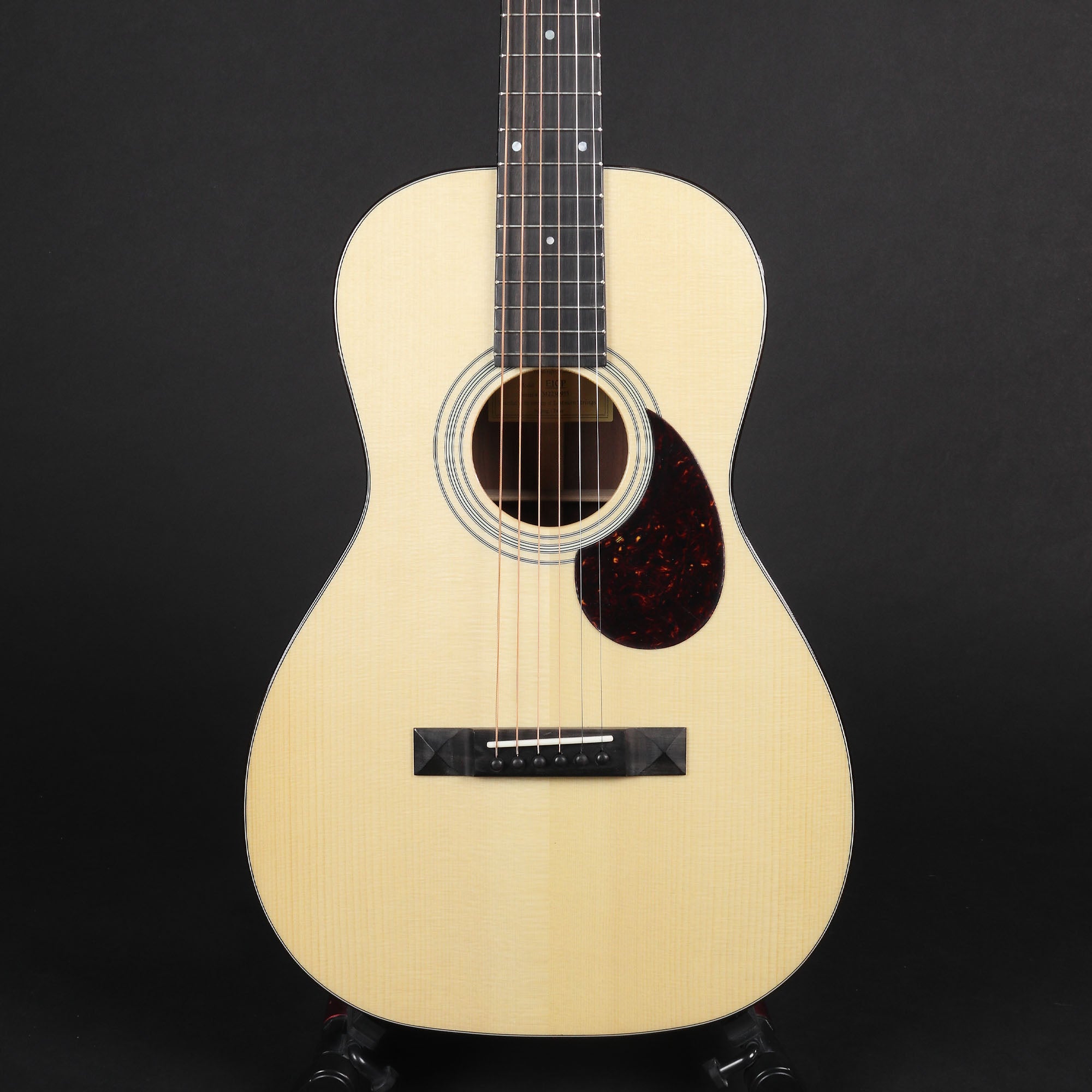 Eastman E10P Adirondack/Mahogany Parlour #8955