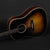 Eastman E10SSL-TC Left-handed Slope Shoulder Dreadnought #3754