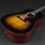 Eastman 1SS Deluxe Slope Shoulder Dreadnought - Sunburst