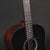 Eastman 1SS Deluxe Slope Shoulder Dreadnought - Sunburst