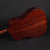 Eastman 1SS Deluxe Slope Shoulder Dreadnought - Sunburst
