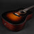 Eastman E2D Deluxe Sunburst