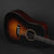 Eastman E2D Deluxe Sunburst