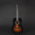 Eastman E2D Deluxe Sunburst