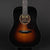 Eastman E2D Deluxe Sunburst