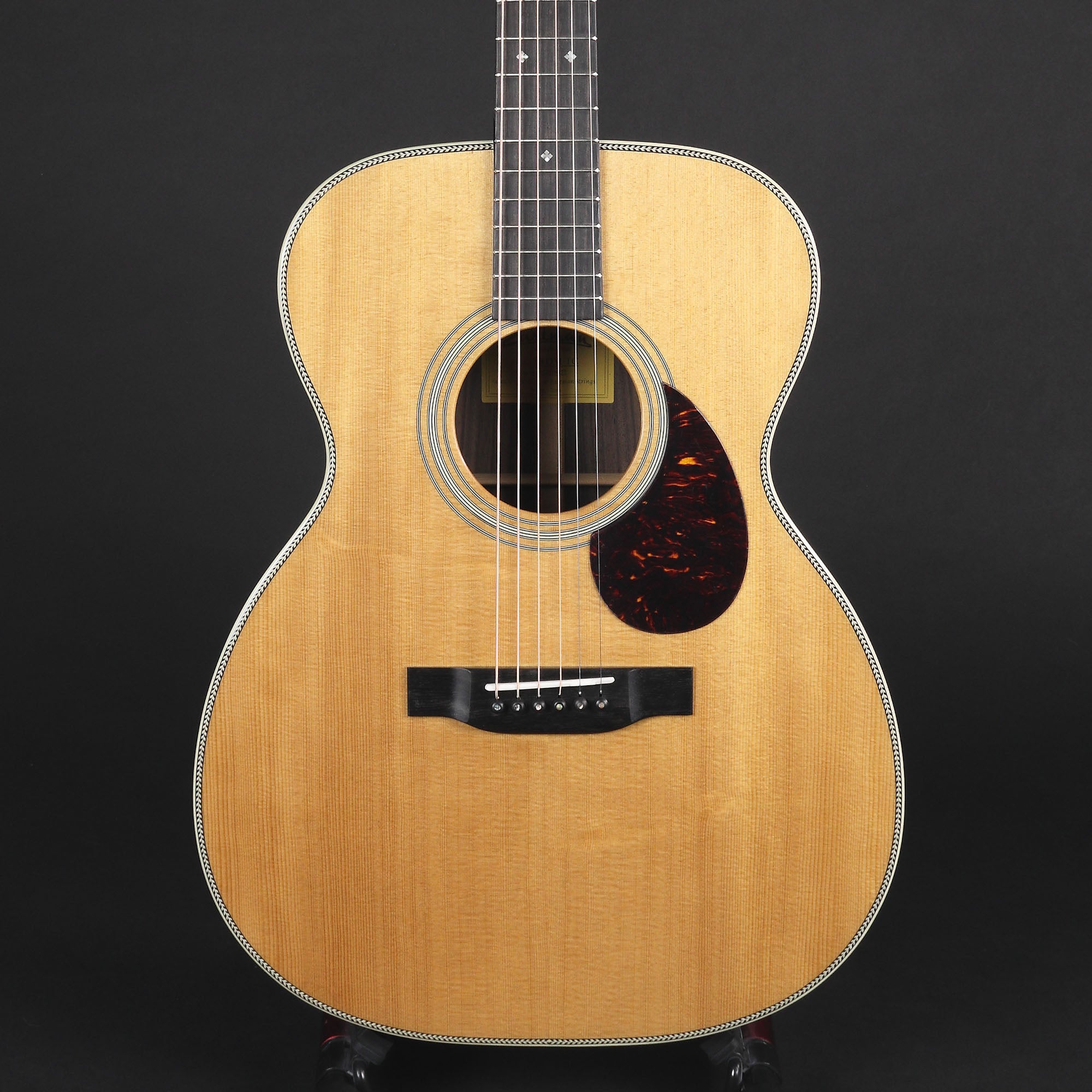 Eastman E8OM-TC Thermo Cured Top #8472