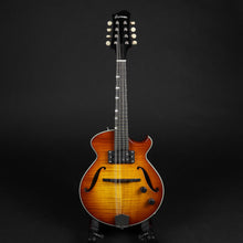 Load image into Gallery viewer, Eastman ER-M El Rey Electric Mandolin - Goldburst