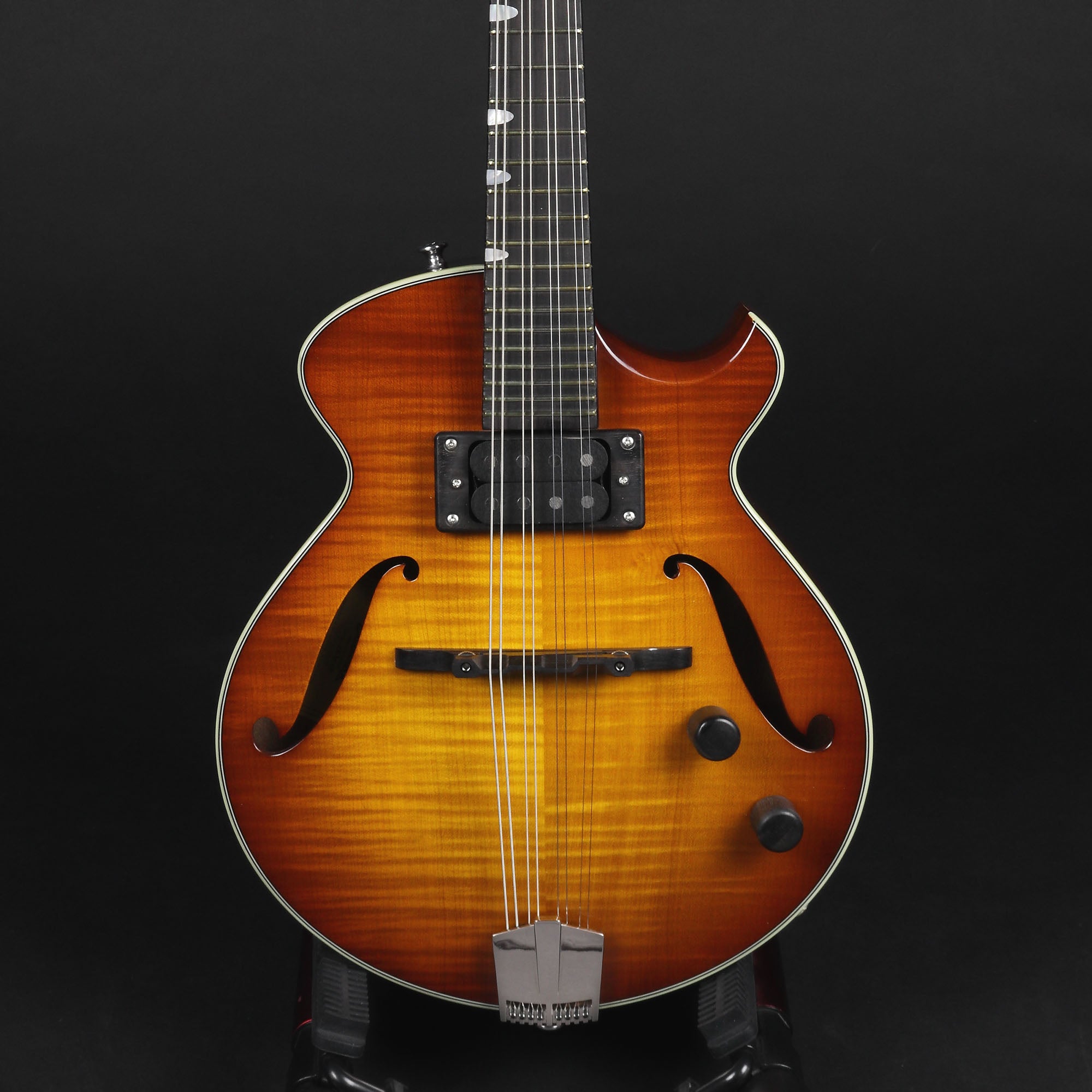 Eastman ER-M El Rey Electric Mandolin - Goldburst