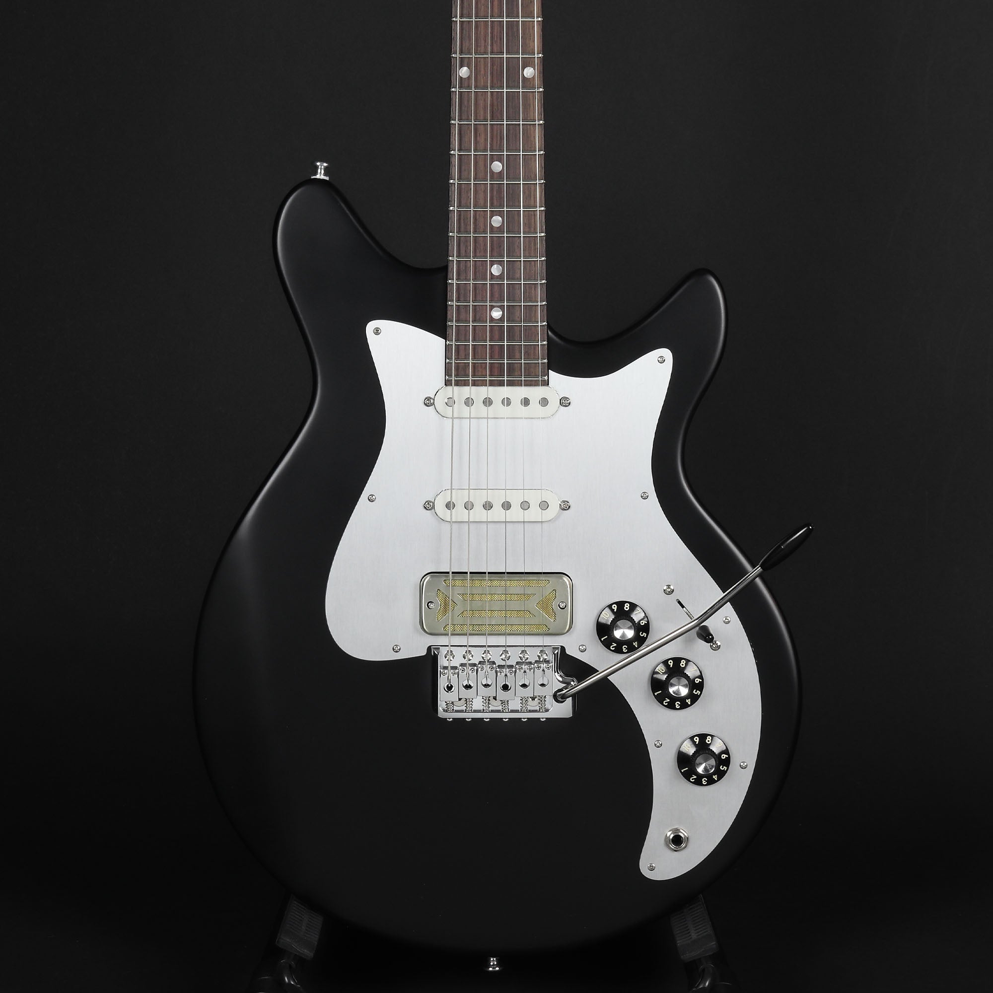 Eastman Fullertone DC'62 - Moss Black