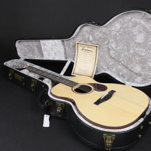 Load image into Gallery viewer, Eastman L-OM-QS Quilted Sapele (Pre-owned)