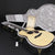 Eastman L-OM-QS Quilted Sapele (Pre-owned)