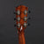Eastman L-OMCE-QS OM Cutaway Quilted Sapele (Pre-owned)