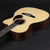 Eastman L-OMCE-QS OM Cutaway Quilted Sapele (Pre-owned)