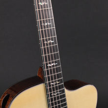 Load image into Gallery viewer, Eastman L-OMCE-QS OM Cutaway Quilted Sapele (Pre-owned)