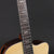 Eastman L-OMCE-QS OM Cutaway Quilted Sapele (Pre-owned)