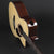 Eastman L-OMCE-QS OM Cutaway Quilted Sapele (Pre-owned)