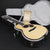 Eastman L-OMCE-QS OM Cutaway Quilted Sapele (Pre-owned)