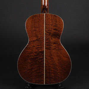 Eastman L-OOSS-QS Quilted Sapele