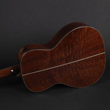 Load image into Gallery viewer, Eastman L-OOSS-QS Quilted Sapele
