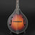 Eastman MD305E-SB A-Style Mandolin Sunburst w/K&K - B-Stock
