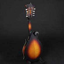 Load image into Gallery viewer, Eastman MD314E-SB Oval Hole F-Style Mandolin w/Pickup