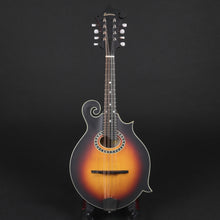 Load image into Gallery viewer, Eastman MD314E-SB Oval Hole F-Style Mandolin w/Pickup