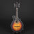 Eastman MD314E-SB Oval Hole F-Style Mandolin w/Pickup