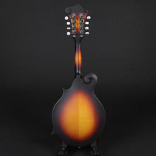 Load image into Gallery viewer, Eastman MD314E-SB Oval Hole F-Style Mandolin w/Pickup