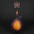 Eastman MD314E-SB Oval Hole F-Style Mandolin w/Pickup