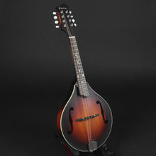 Load image into Gallery viewer, Eastman MD305E-SB A-Style Mandolin Sunburst w/K&K - B-Stock