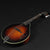 Eastman MD305E-SB A-Style Mandolin Sunburst w/K&K - B-Stock