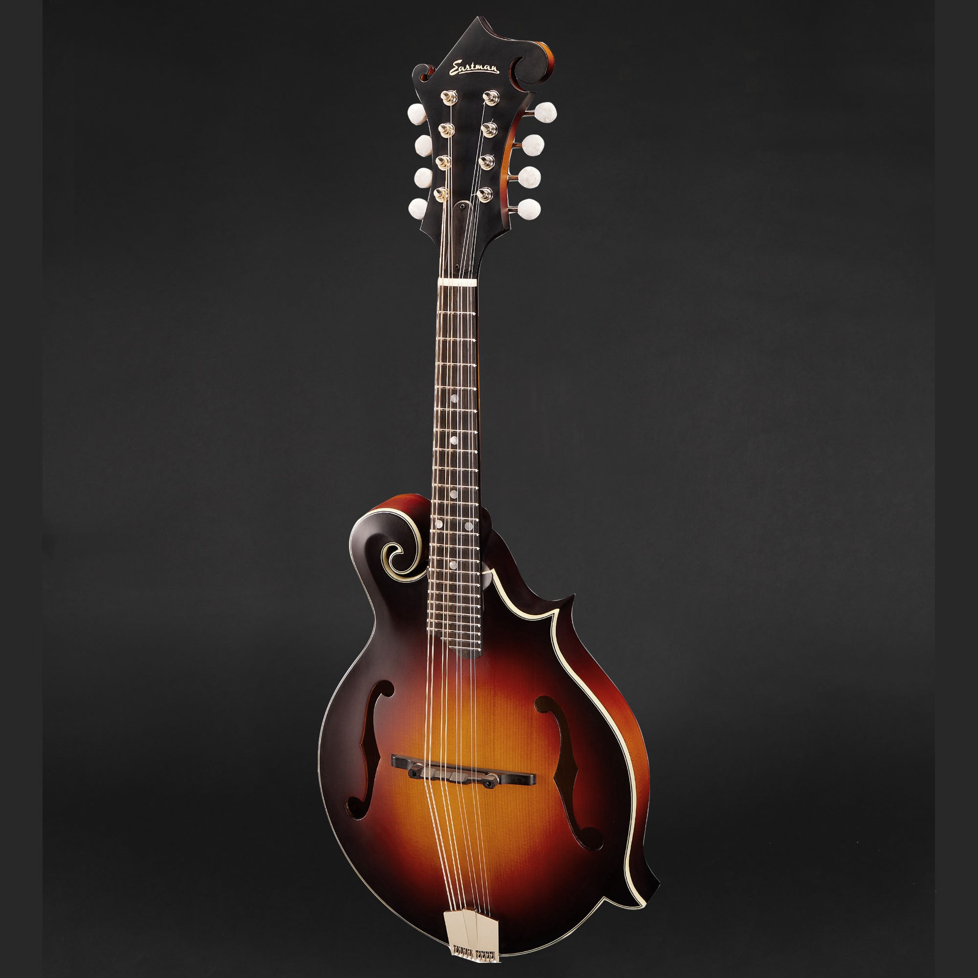 Eastman MD315E-SB F-Style Sunburst Mandolin