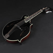 Load image into Gallery viewer, Eastman MD415-BK F-style Mandolin - Black #4804