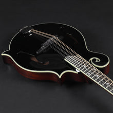 Load image into Gallery viewer, Eastman MD415-BK F-style Mandolin - Black #4804