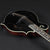 Eastman MD415-BK F-style Mandolin - Black #4804