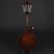 Eastman MD415-BK F-style Mandolin - Black #4804