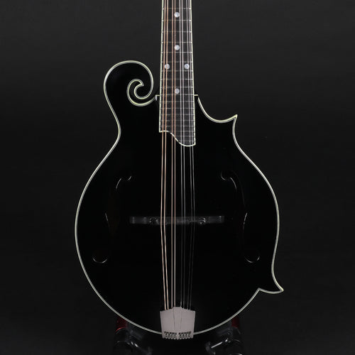 Eastman MD415-BK F-style Mandolin - Black #4804
