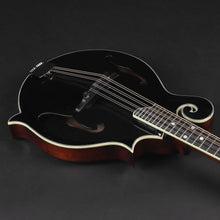 Load image into Gallery viewer, Eastman MD415-BK F-style Mandolin - Black #5858
