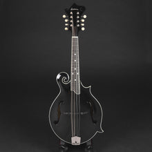 Load image into Gallery viewer, Eastman MD415-BK F-style Mandolin - Black #5858
