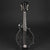 Eastman MD415-BK F-style Mandolin - Black #5858